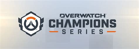Overwatch Esports.